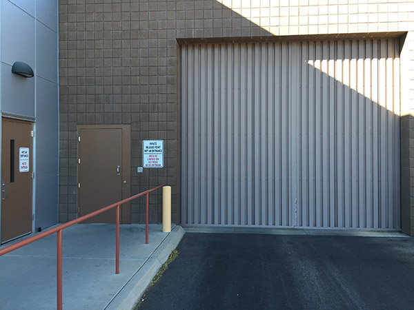 Detention Center in Henderson, Nevada