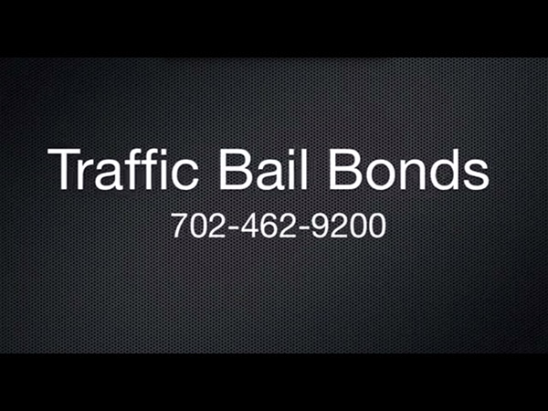 Traffic Bail Bonds Las Vegas